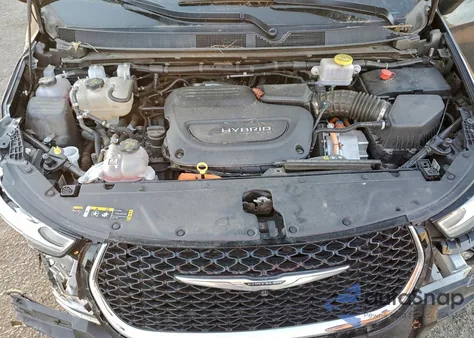 2023 Chrysler Pacifica Hybrid Touring L z USA, uszkodzony, nr VIN 2C4RC1L78PR562466